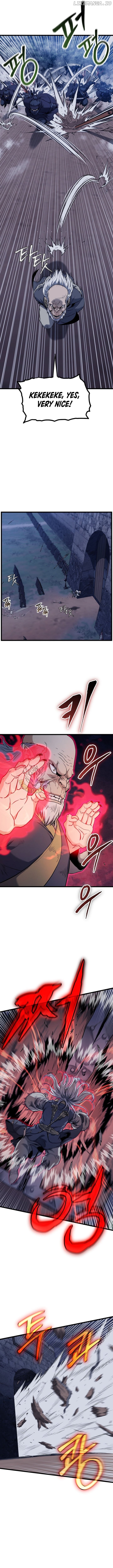 Murim Login Chapter 233 - page 8