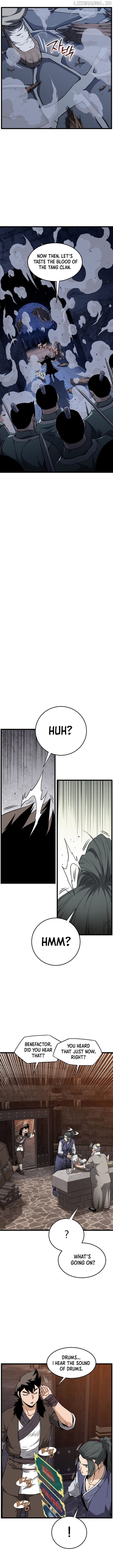 Murim Login Chapter 233 - page 9