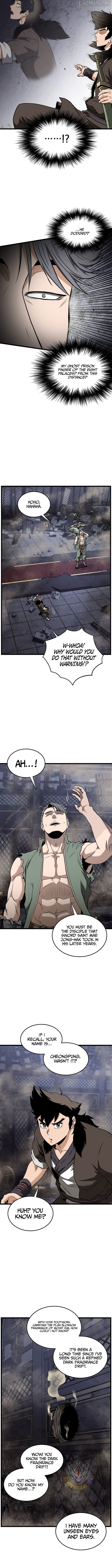 Murim Login Chapter 234 - page 11