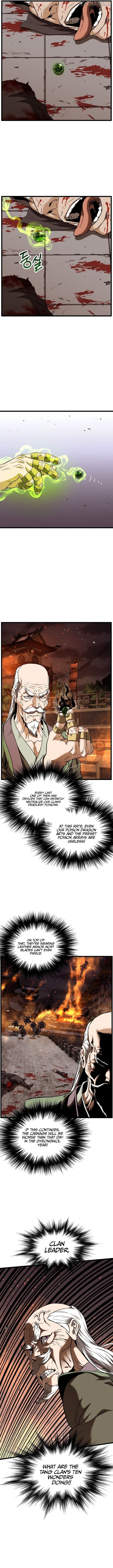Murim Login Chapter 234 - page 6