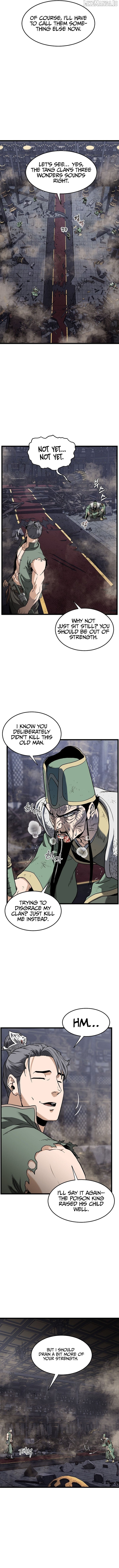 Murim Login Chapter 234 - page 8