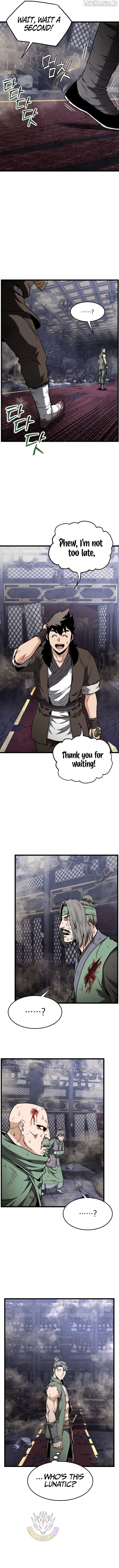 Murim Login Chapter 234 - page 9