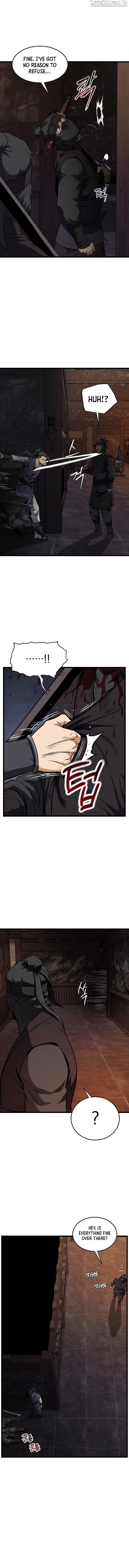 Murim Login Chapter 235 - page 10