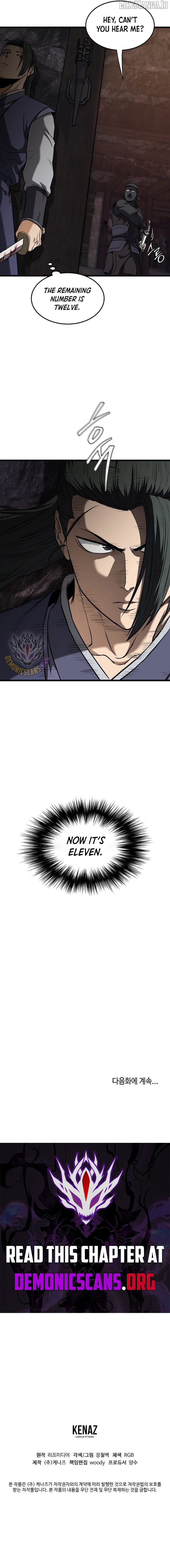 Murim Login Chapter 235 - page 11
