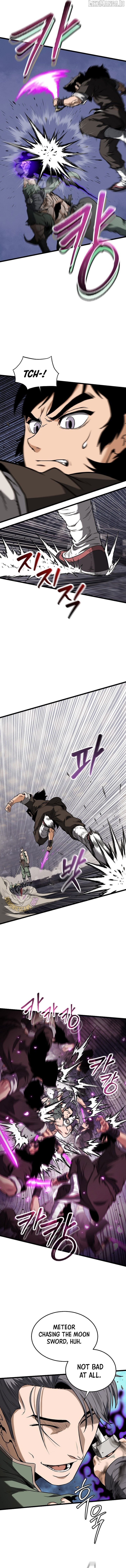 Murim Login Chapter 235 - page 3