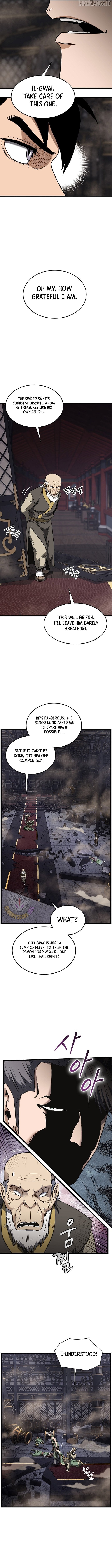 Murim Login Chapter 235 - page 5