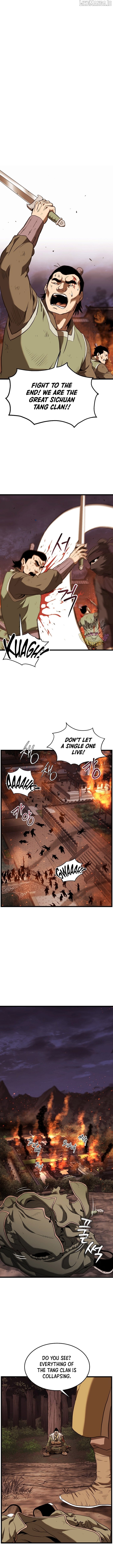 Murim Login Chapter 235 - page 7