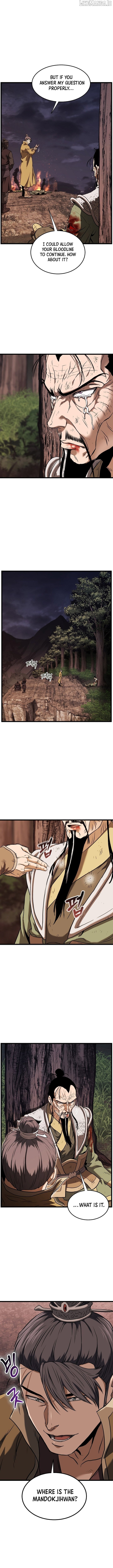 Murim Login Chapter 235 - page 8