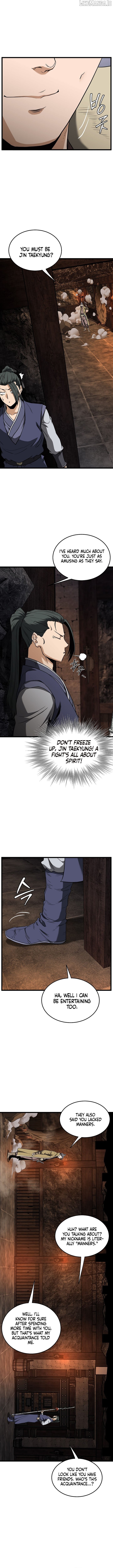 Murim Login Chapter 236 - page 11