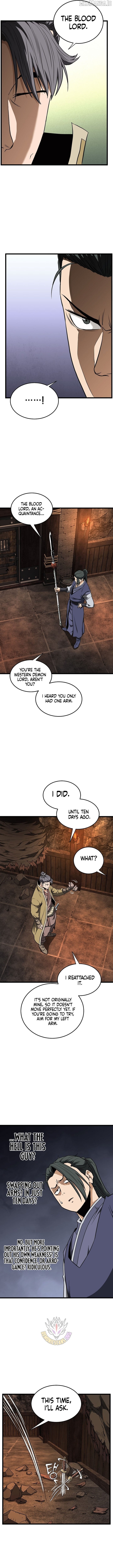Murim Login Chapter 236 - page 12