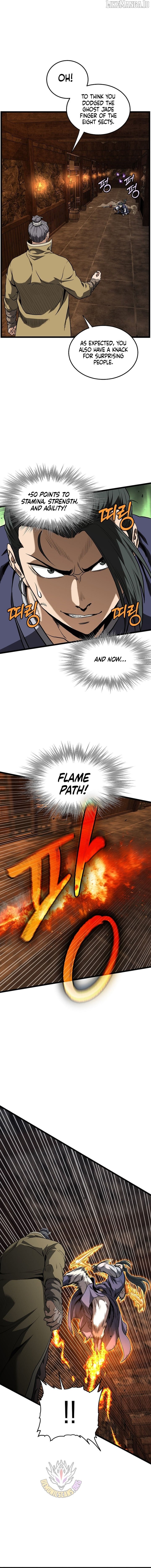 Murim Login Chapter 236 - page 14