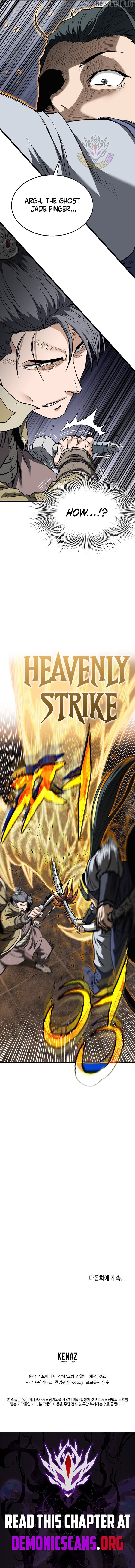 Murim Login Chapter 236 - page 15