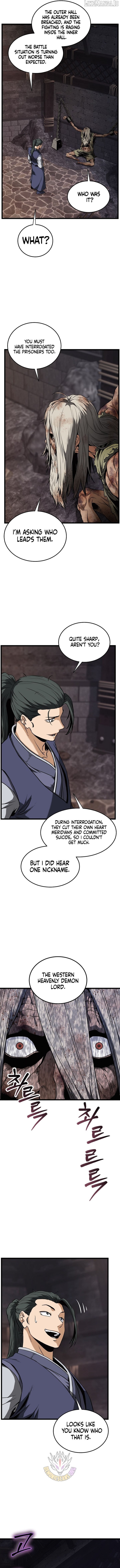 Murim Login Chapter 236 - page 4