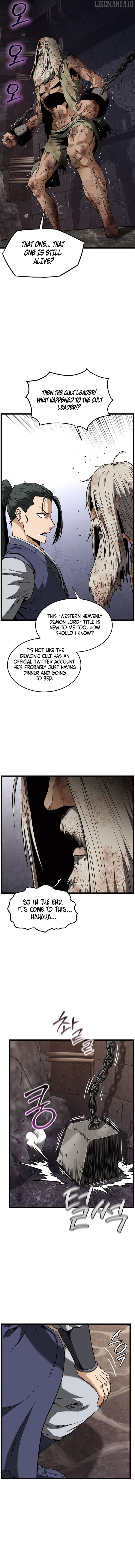 Murim Login Chapter 236 - page 5