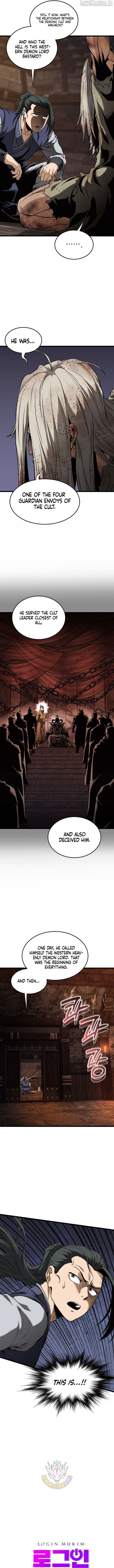 Murim Login Chapter 236 - page 6