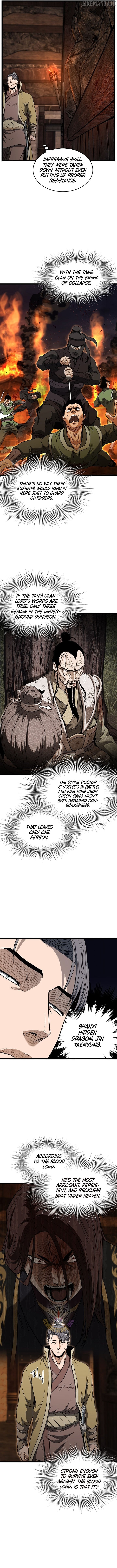 Murim Login Chapter 236 - page 8