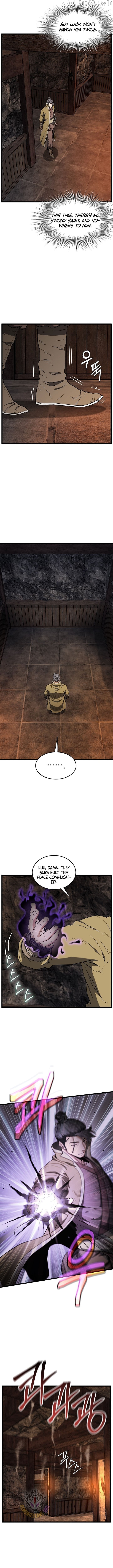 Murim Login Chapter 236 - page 9