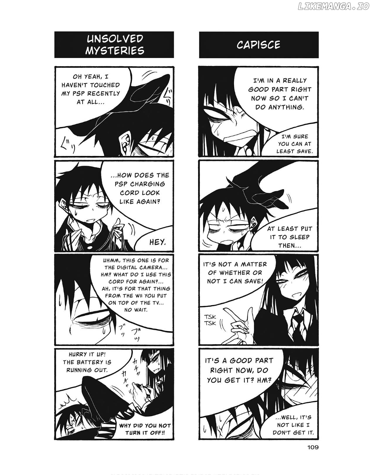 Houkago Play Chapter 103 - page 3