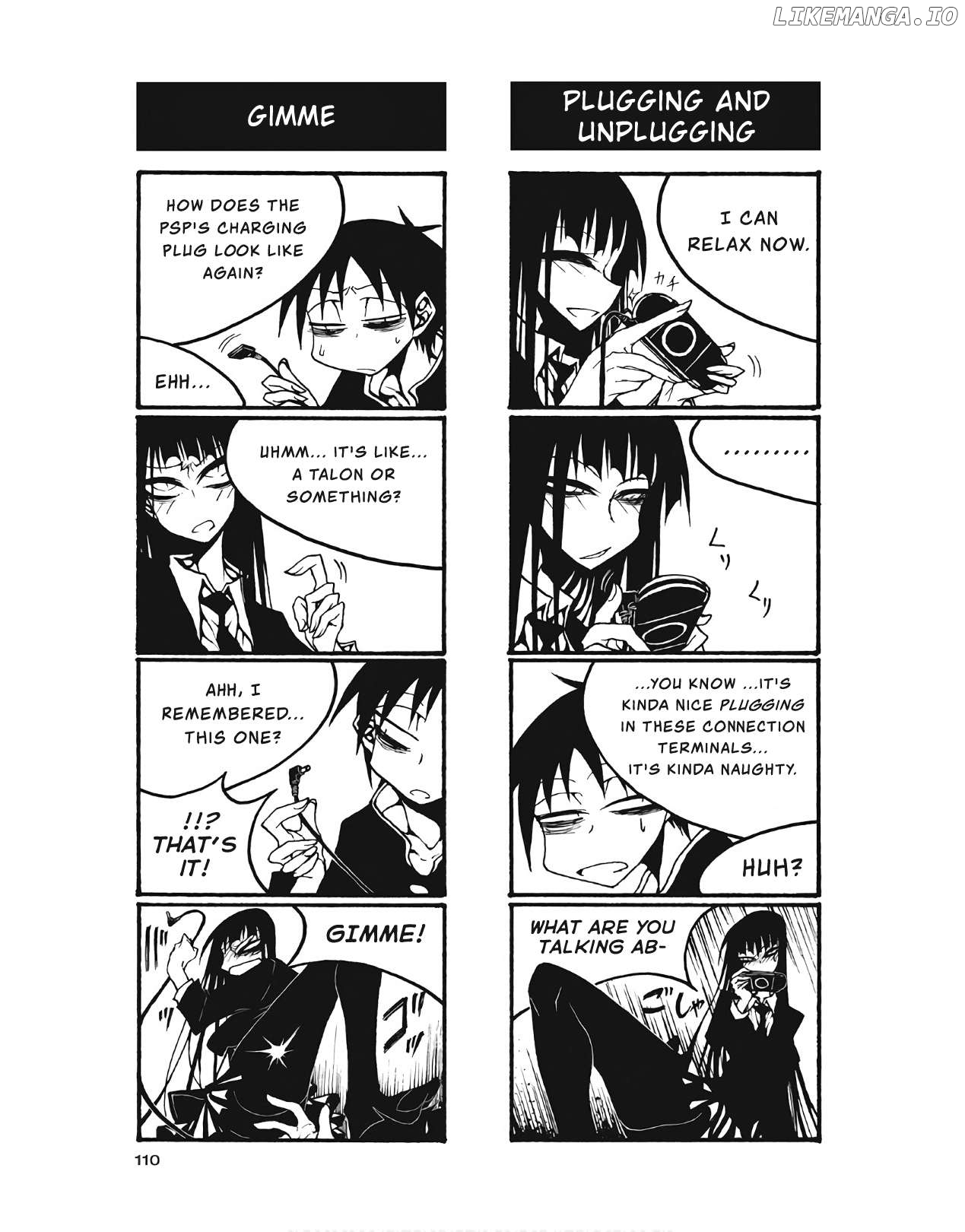 Houkago Play Chapter 103 - page 4