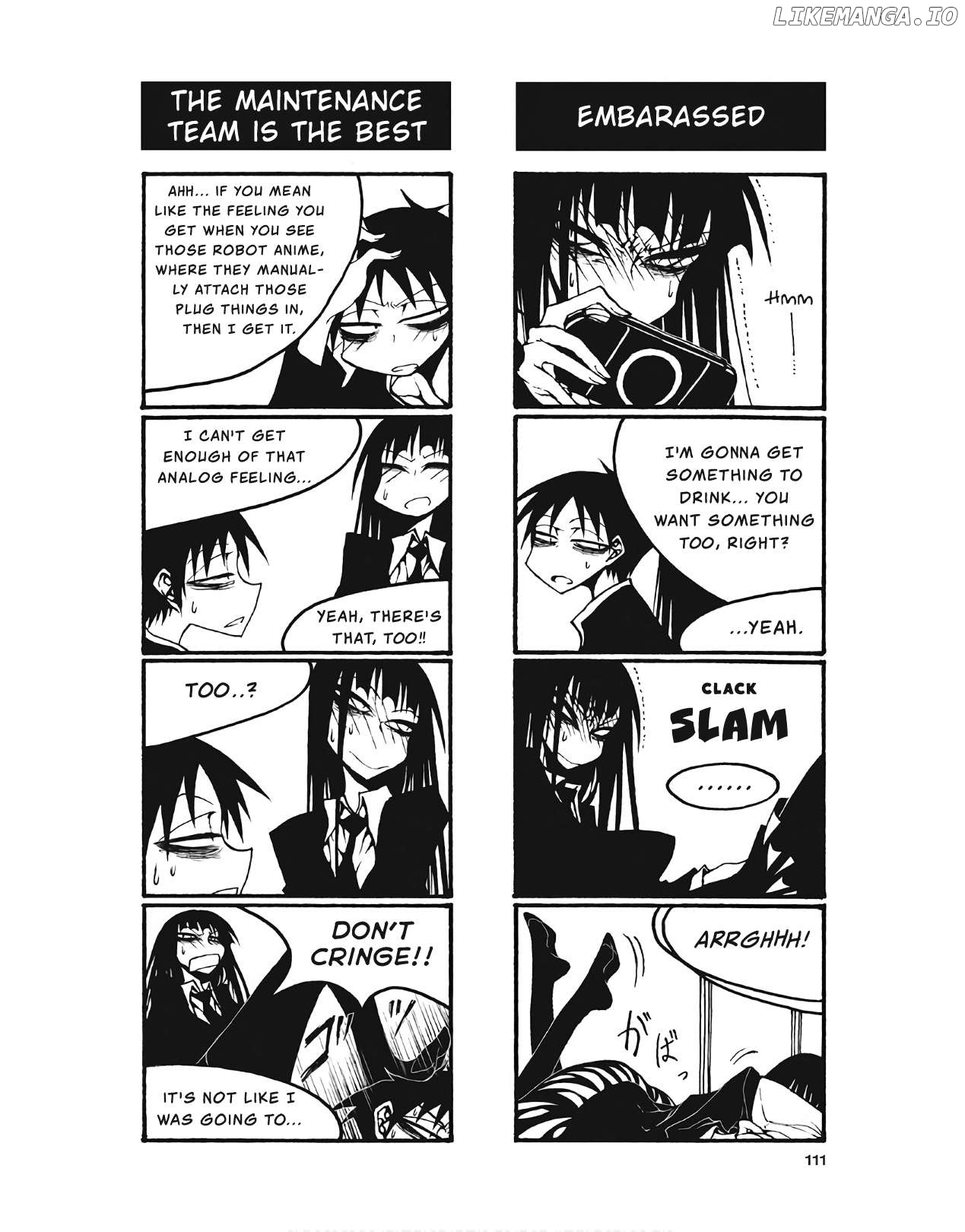 Houkago Play Chapter 103 - page 5