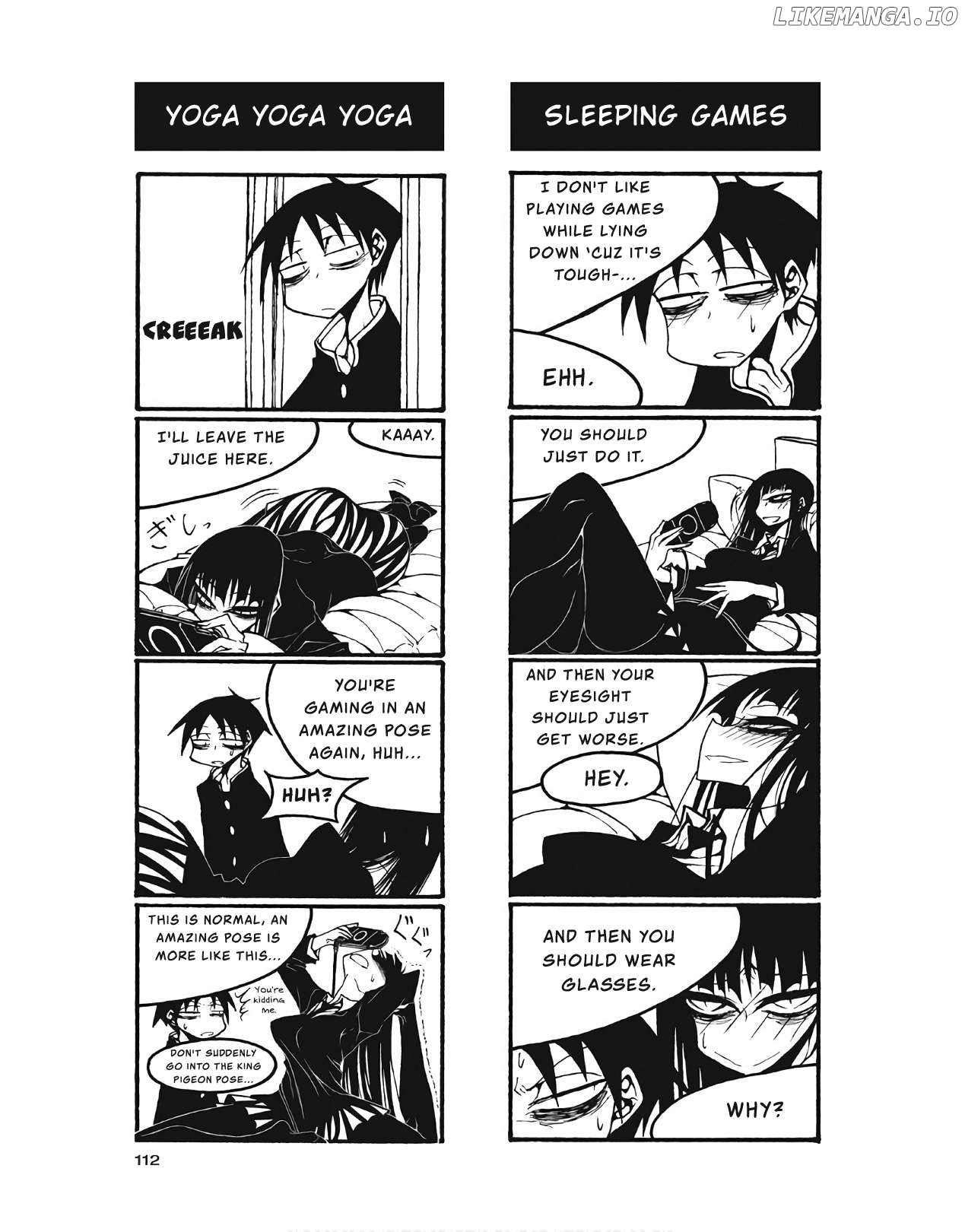 Houkago Play Chapter 103 - page 6