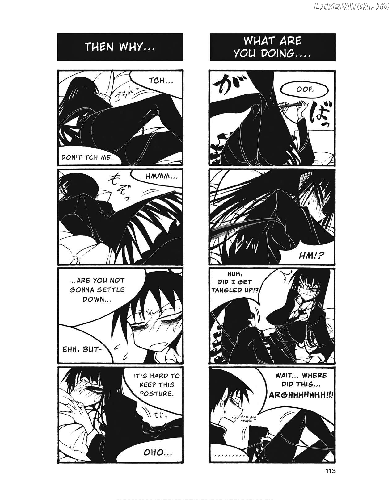 Houkago Play Chapter 103 - page 7