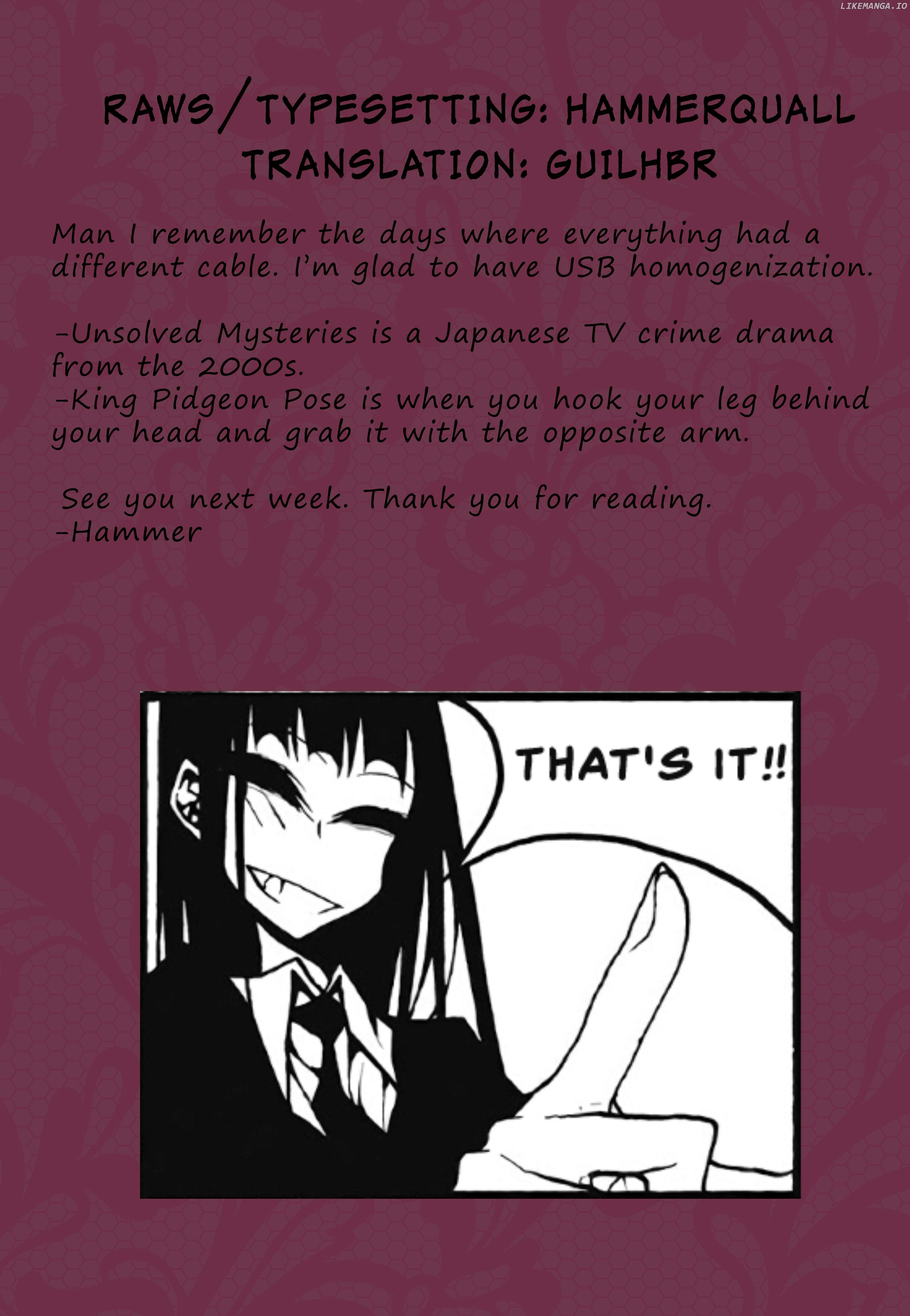 Houkago Play Chapter 103 - page 9