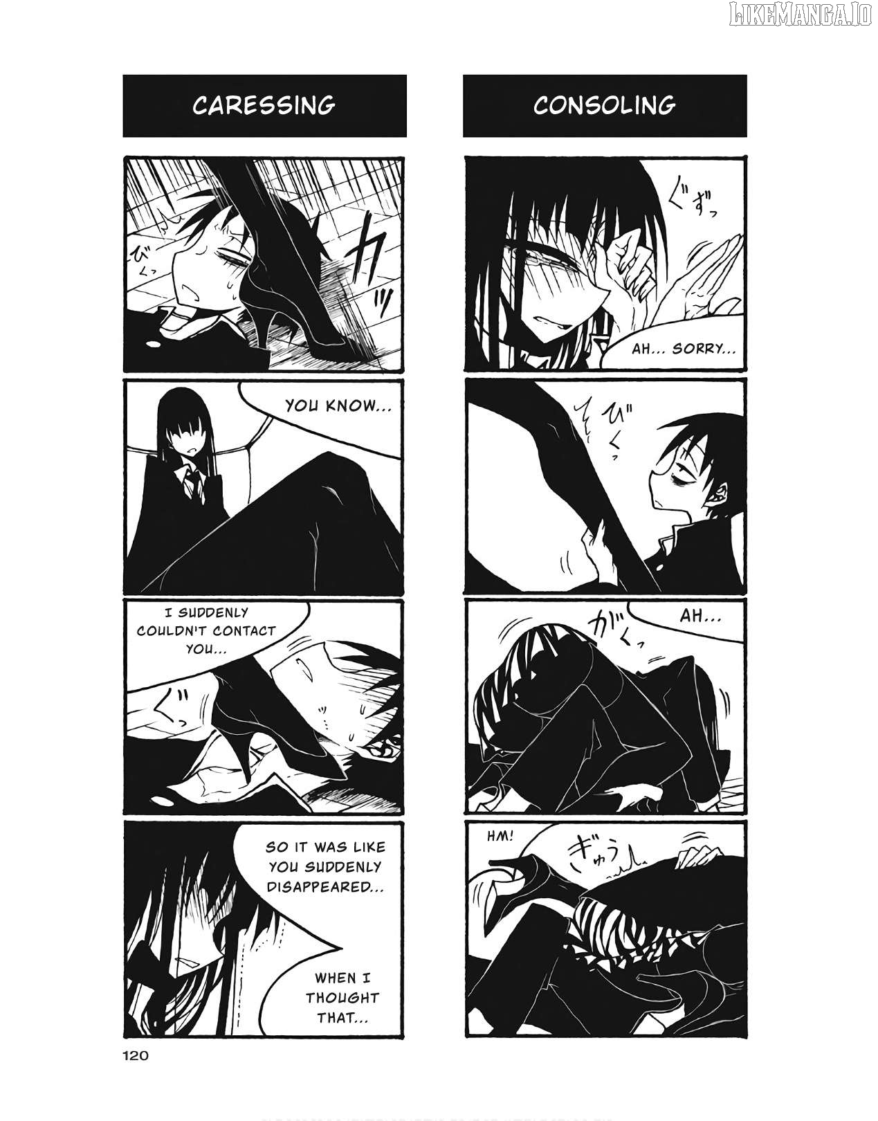 Houkago Play Chapter 104 - page 6