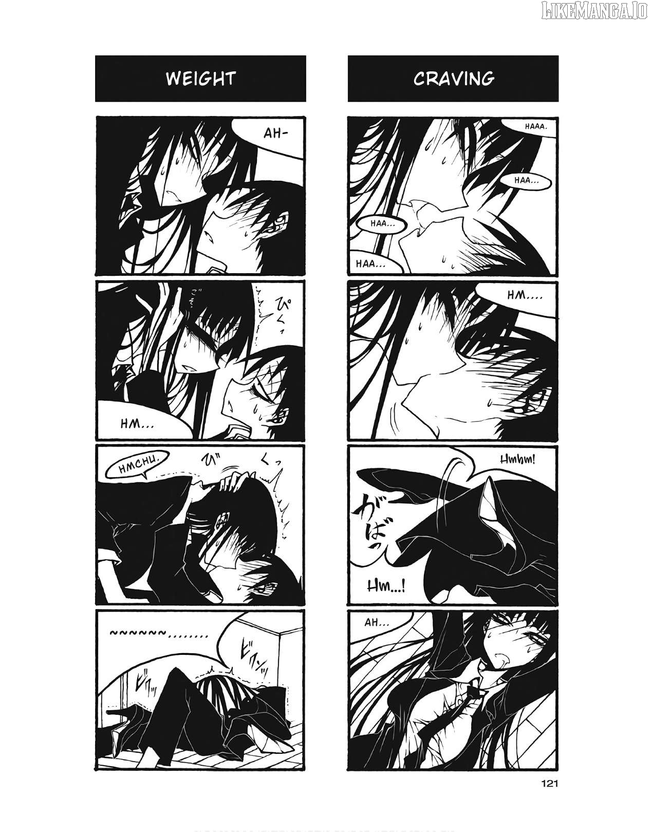 Houkago Play Chapter 104 - page 7