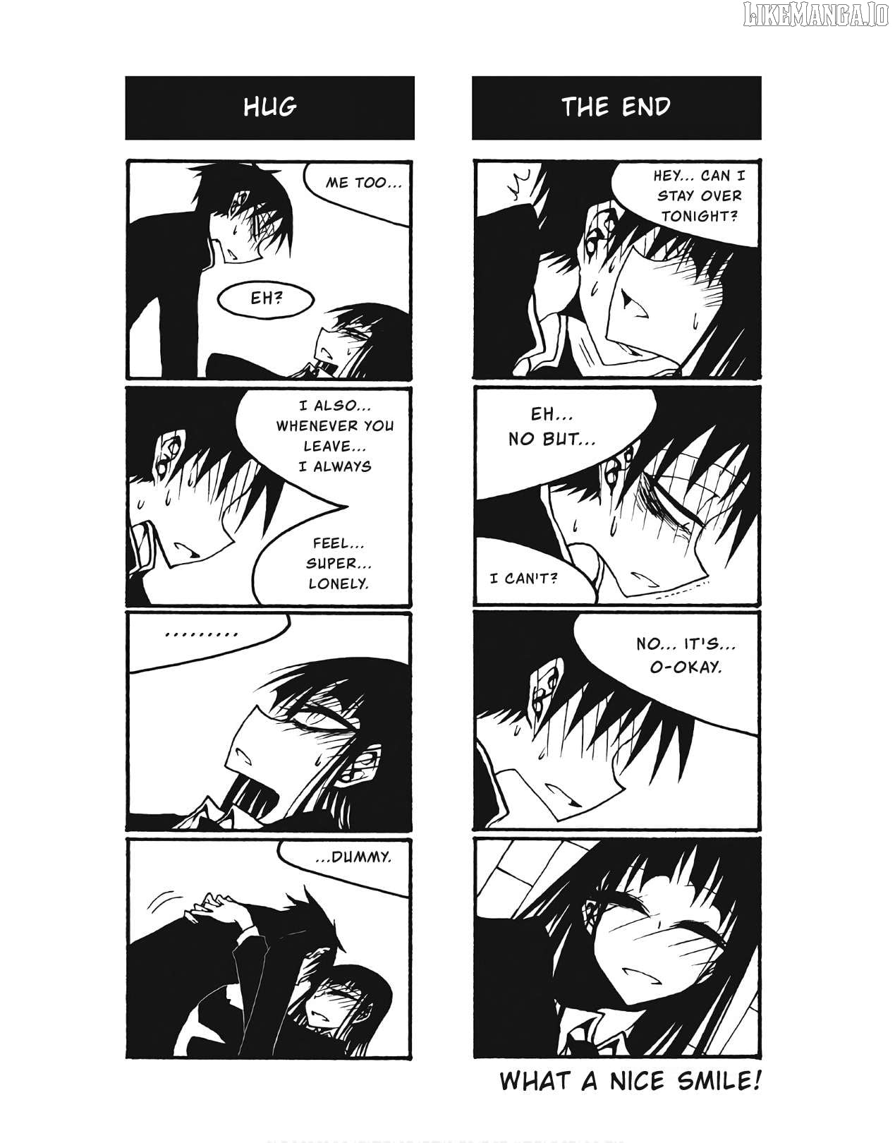 Houkago Play Chapter 104 - page 8