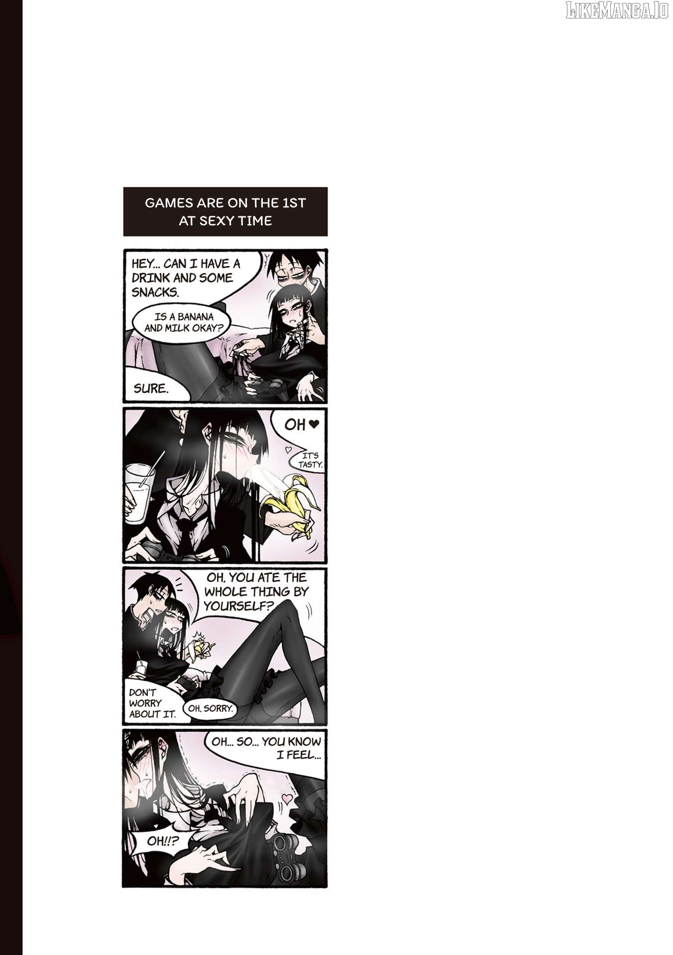 Houkago Play Chapter 105 - page 2