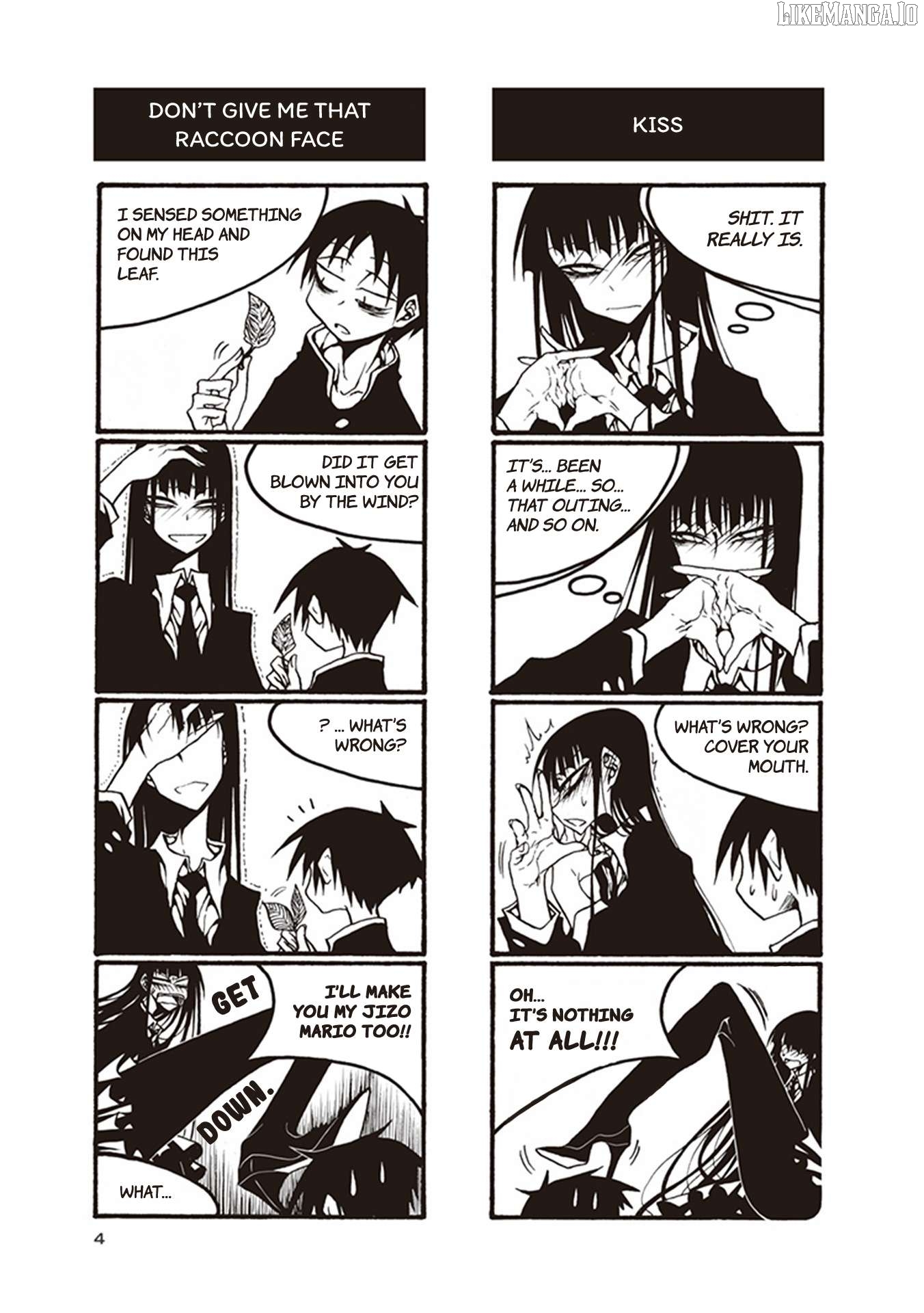 Houkago Play Chapter 105 - page 6