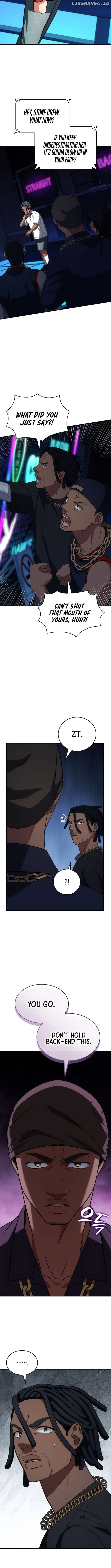 I Am With the Music Immortals Chapter 83 - page 2