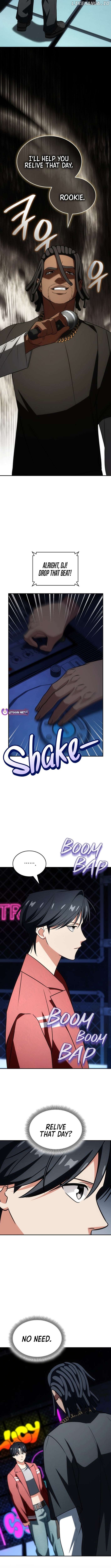 I Am With the Music Immortals Chapter 83 - page 4