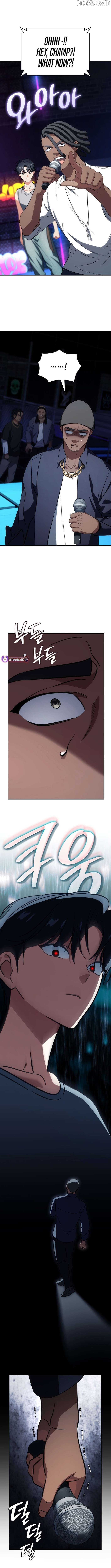 I Am With the Music Immortals Chapter 84 - page 13