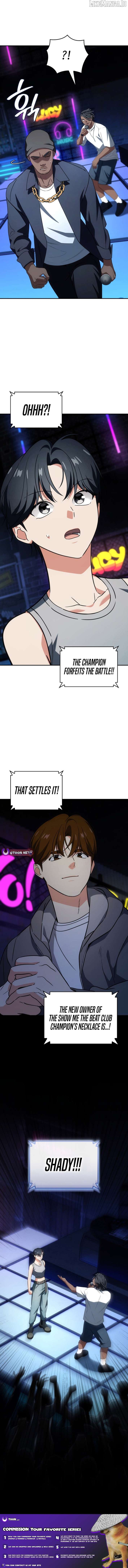 I Am With the Music Immortals Chapter 84 - page 14