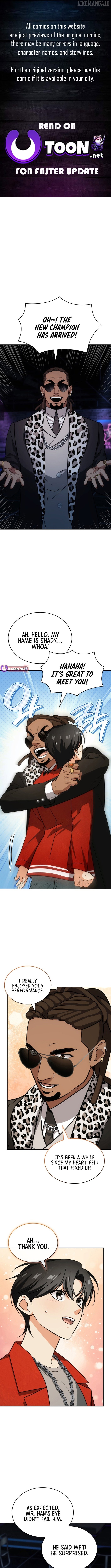I Am With the Music Immortals Chapter 85 - page 1