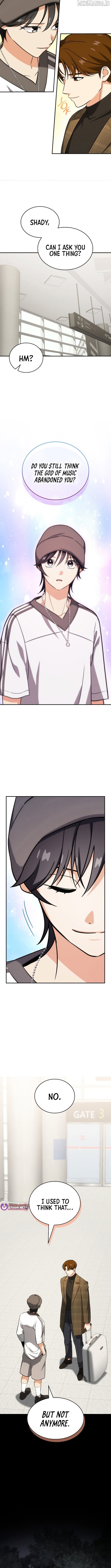 I Am With the Music Immortals Chapter 85 - page 11