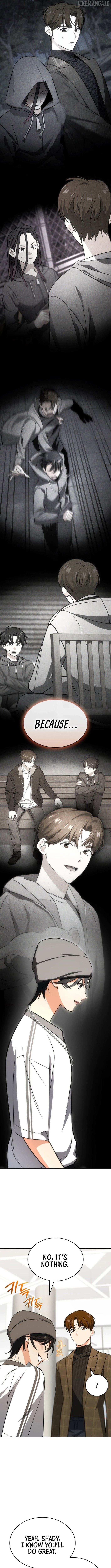 I Am With the Music Immortals Chapter 85 - page 12