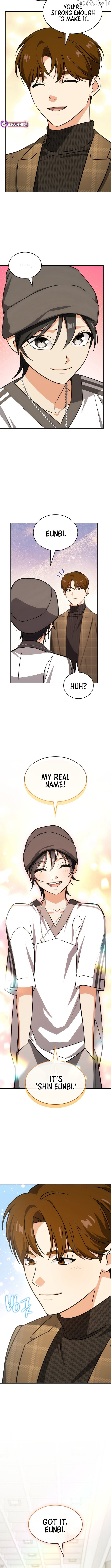 I Am With the Music Immortals Chapter 85 - page 13