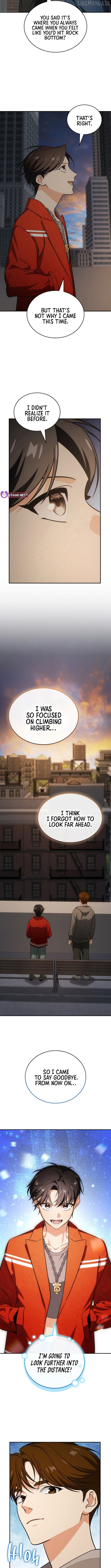 I Am With the Music Immortals Chapter 85 - page 5