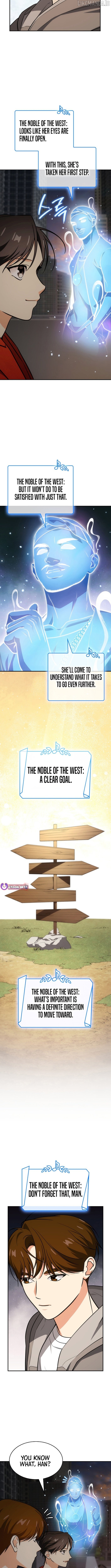 I Am With the Music Immortals Chapter 85 - page 6