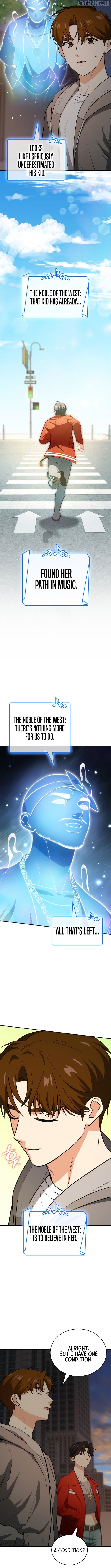 I Am With the Music Immortals Chapter 85 - page 8