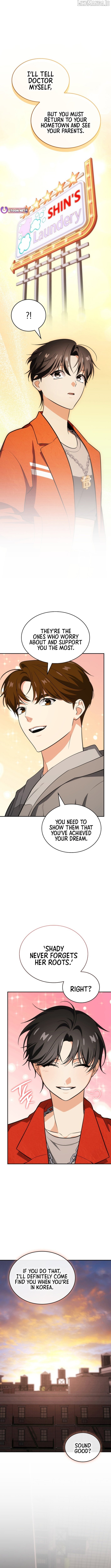 I Am With the Music Immortals Chapter 85 - page 9