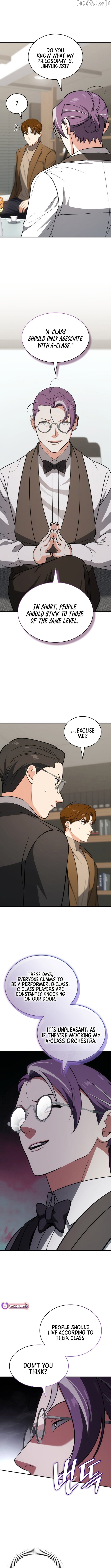 I Am With the Music Immortals Chapter 86 - page 14