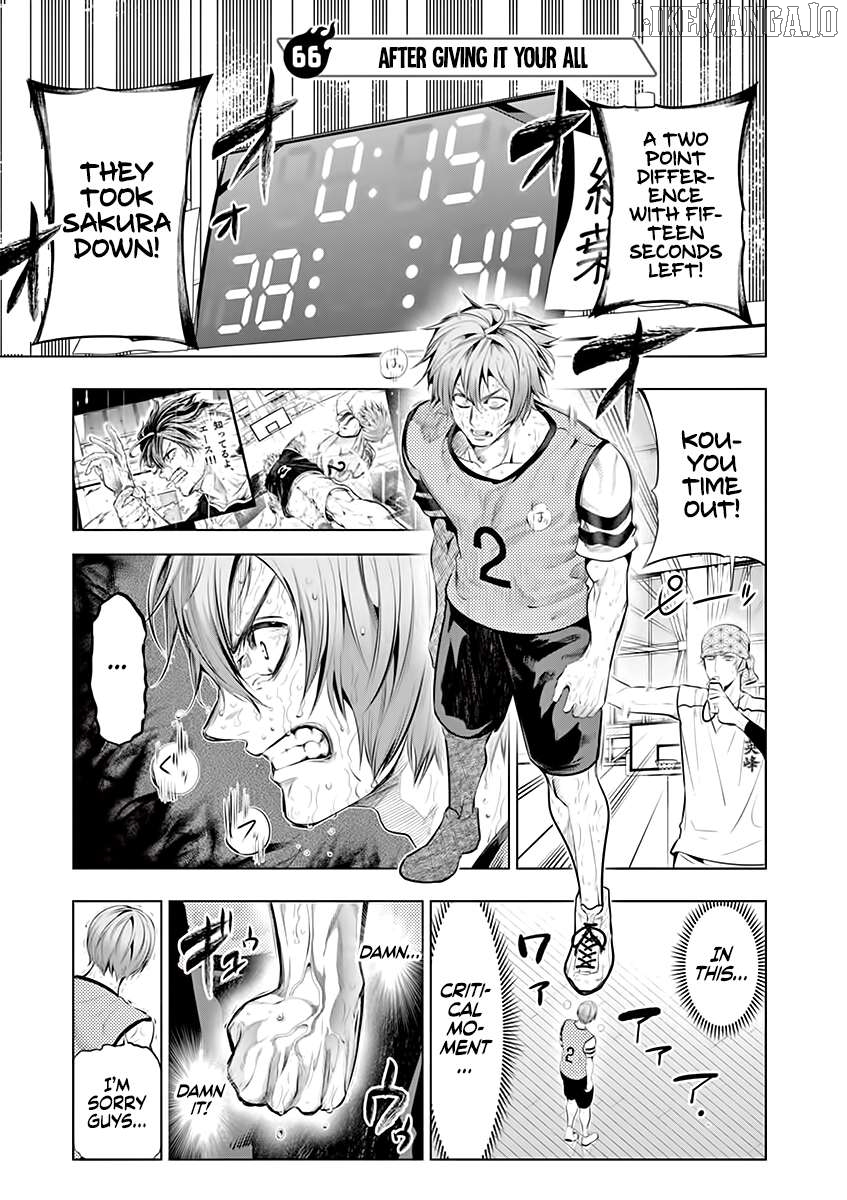 Burning Kabaddi Chapter 66 - page 4