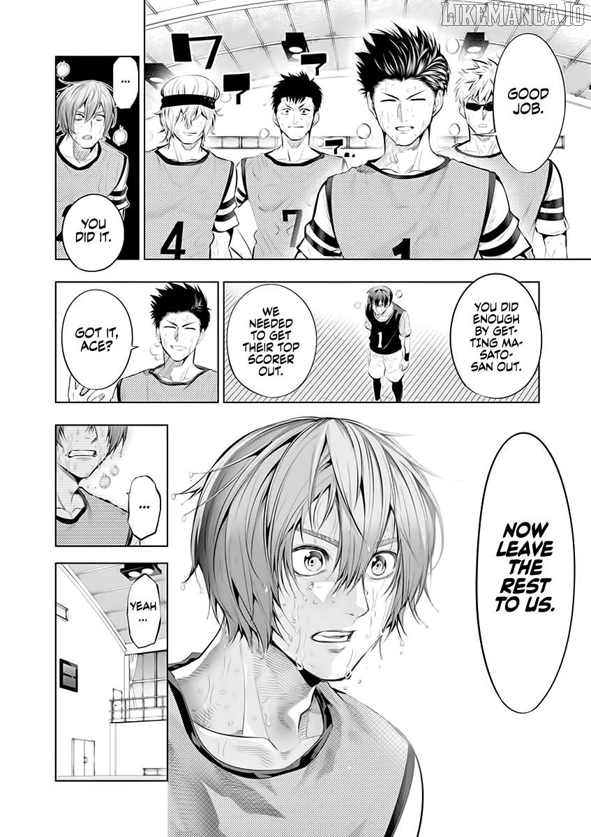 Burning Kabaddi Chapter 66 - page 5