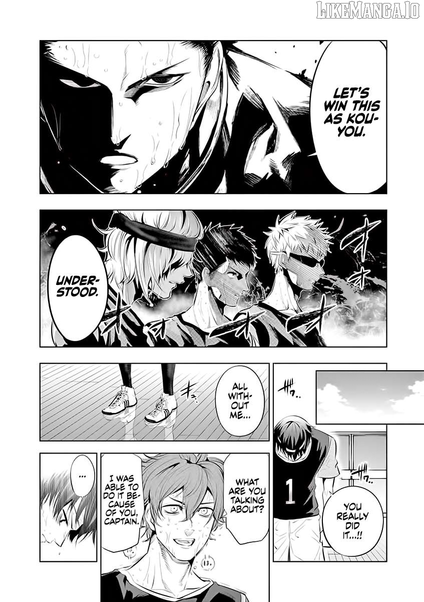 Burning Kabaddi Chapter 66 - page 7