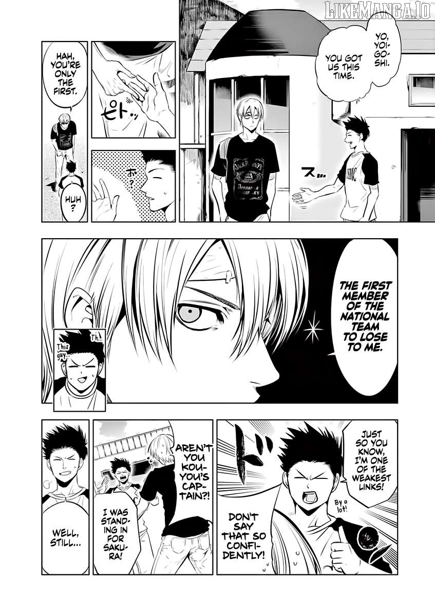 Burning Kabaddi Chapter 67 - page 10