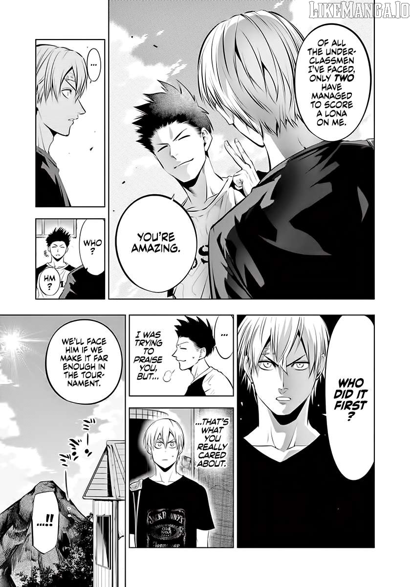 Burning Kabaddi Chapter 67 - page 11